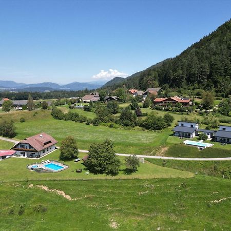 Villa Ferienhaus Kaiser Gallizien Exterior foto