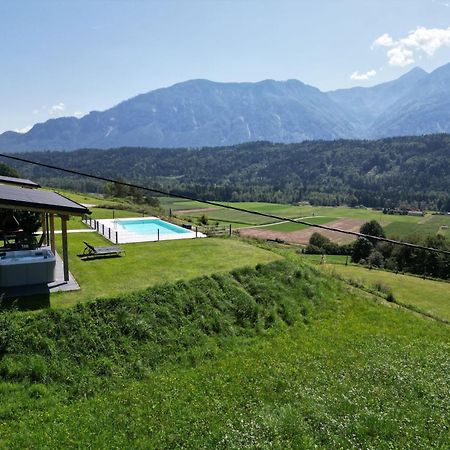 Villa Ferienhaus Kaiser Gallizien Exterior foto