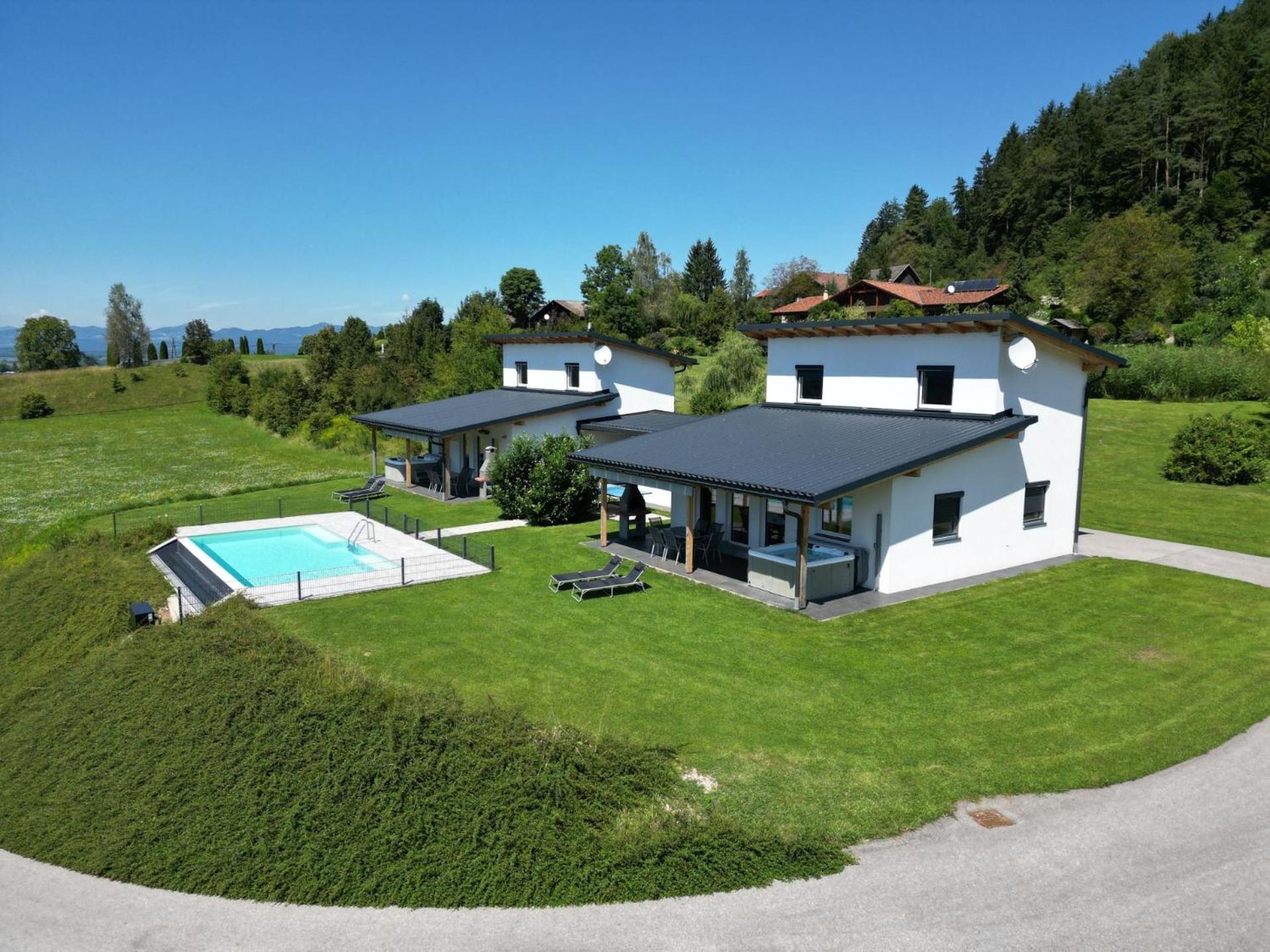 Ferienhaus Kaiser Gallizien Exterior foto